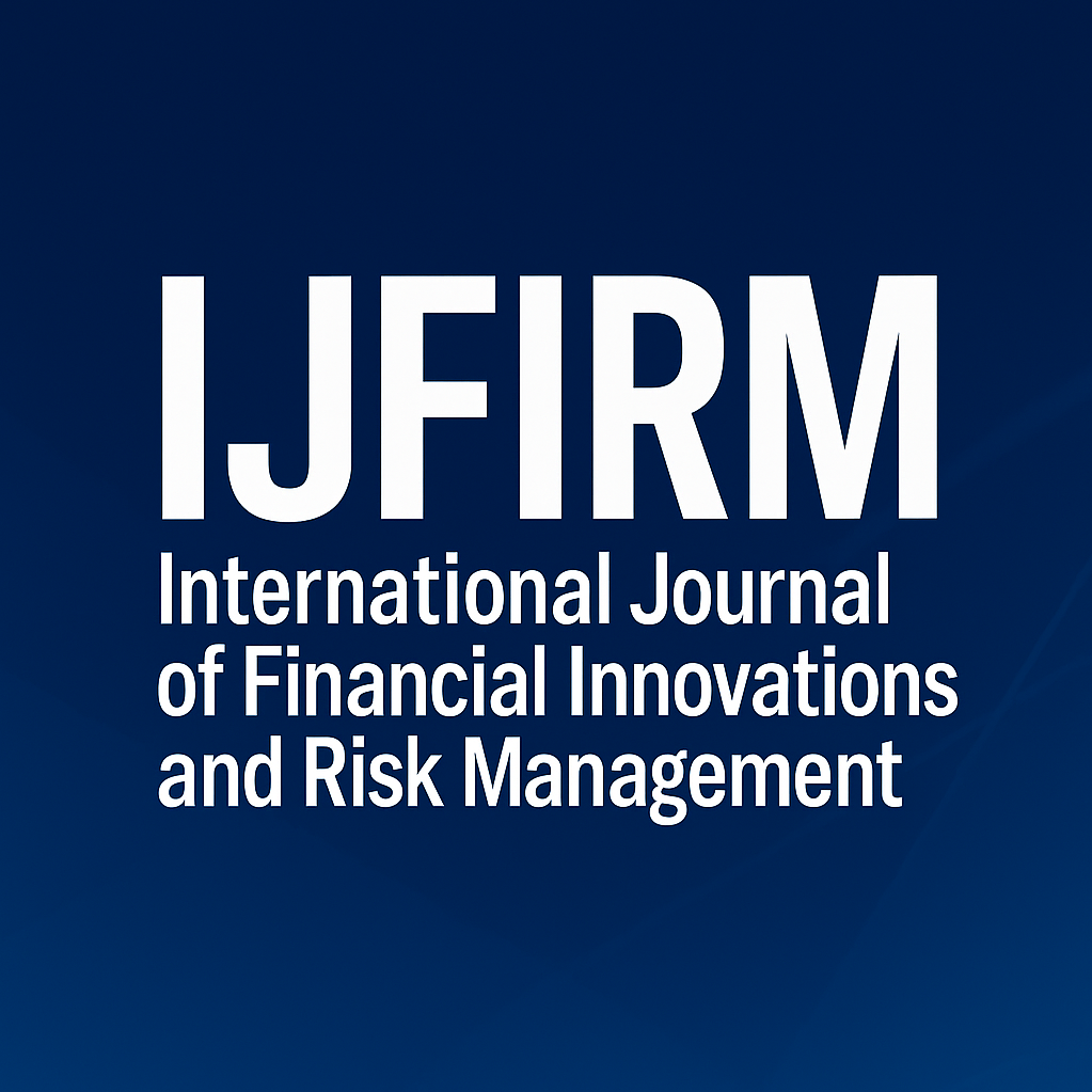 International Journal of Financial Innovations & Risk Management